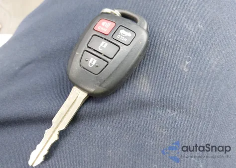 2016 Toyota Camry Le from USA, damaged, VIN 4T4BF1FK8GR561864